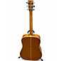 Used Yuval f-011 Natural Acoustic Guitar