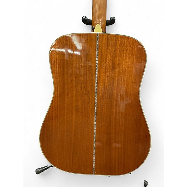 Used Yuval f-011 Natural Acoustic Guitar