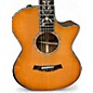 Used 2024 Taylor Limited Edition 50th AnniversaryPS14CE Shaded Edgeburst Acoustic Electric Guitar