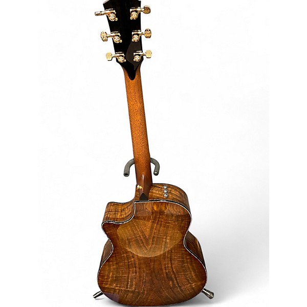 Used 2024 Taylor Limited Edition 50th AnniversaryPS14CE Shaded Edgeburst Acoustic Electric Guitar