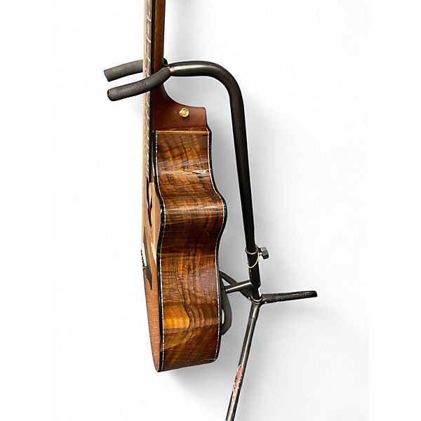 Used 2024 Taylor Limited Edition 50th AnniversaryPS14CE Shaded Edgeburst Acoustic Electric Guitar