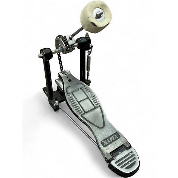 Used Mapex Single Beater Kick Drum Pedal Single Bass Drum Pedal