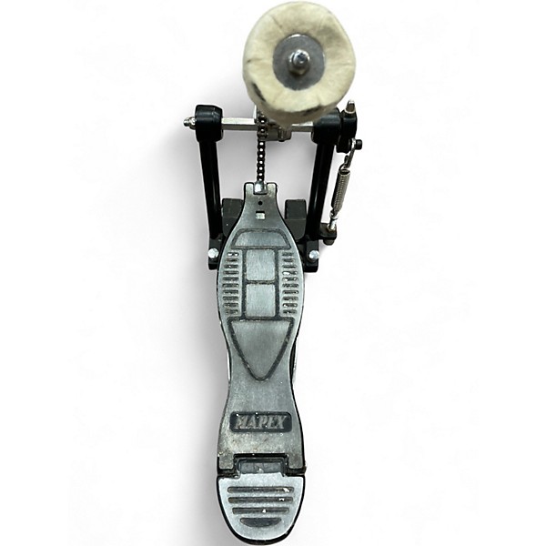 Used Mapex Single Beater Kick Drum Pedal Single Bass Drum Pedal