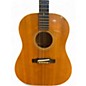 Vintage 1966 Gibson j50 Natural Acoustic Guitar