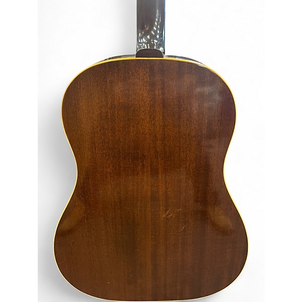 Vintage 1966 Gibson j50 Natural Acoustic Guitar