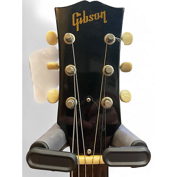 Vintage 1966 Gibson j50 Natural Acoustic Guitar