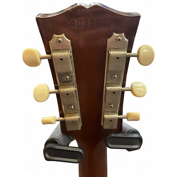 Vintage 1966 Gibson j50 Natural Acoustic Guitar