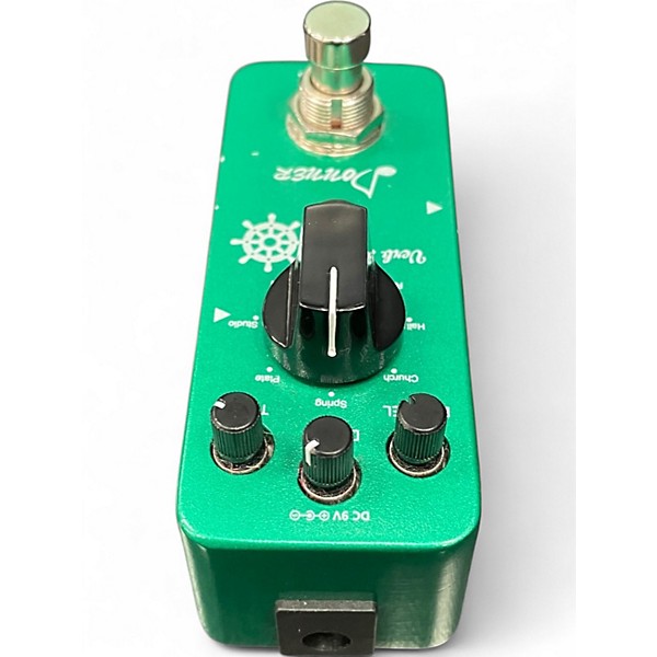 Used Donner VERB SQUARE Effect Pedal