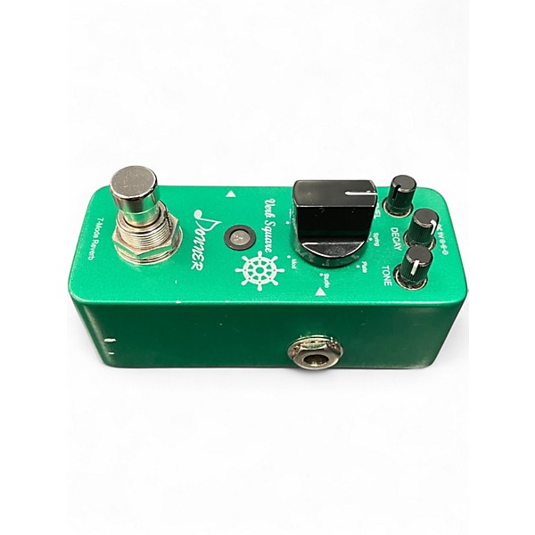 Used Donner VERB SQUARE Effect Pedal