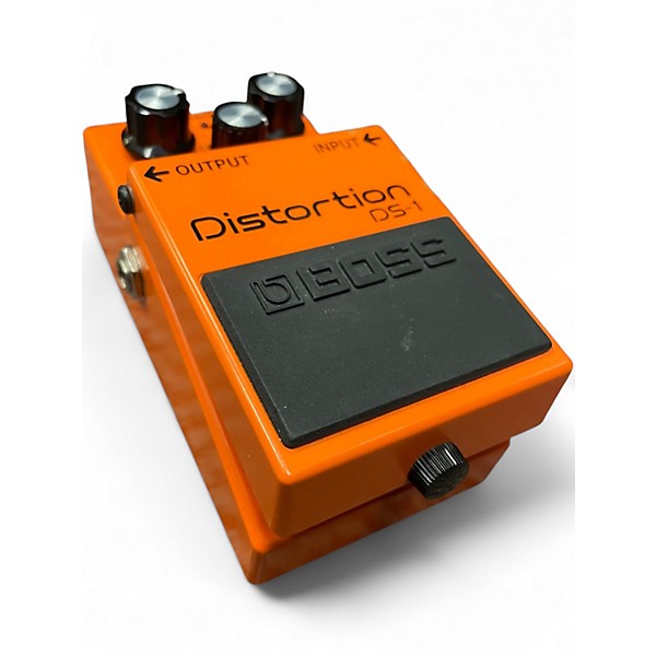 Used BOSS DS1 Distortion Effect Pedal