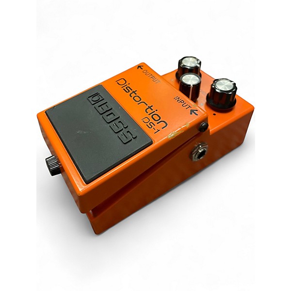 Used BOSS DS1 Distortion Effect Pedal