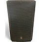 Used Electro-Voice ZLX-15BT Powered Speaker thumbnail