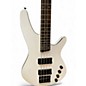 Used Ibanez SRX2EX2 White Electric Bass Guitar