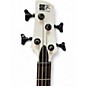 Used Ibanez SRX2EX2 White Electric Bass Guitar