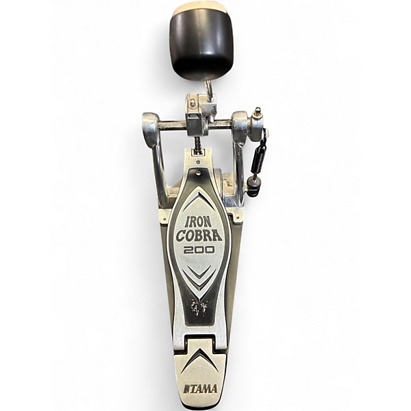 Used TAMA IRON COBRA 200 Single Bass Drum Pedal