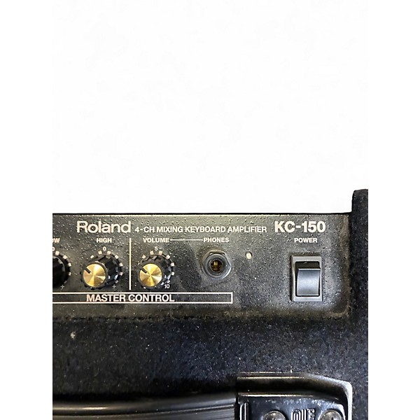 Used Roland KC150 1x12 65W Keyboard Amp