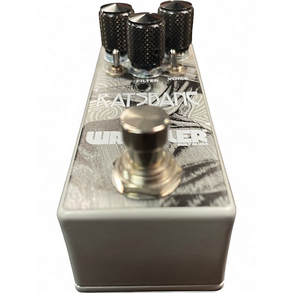 Used Wampler RATSBANE Effect Pedal