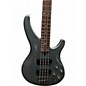 Used Yamaha TRBX304 Blue Electric Bass Guitar