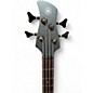 Used Yamaha TRBX304 Blue Electric Bass Guitar