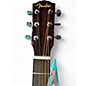 Used Fender CD60S Natural Acoustic Guitar
