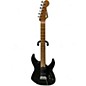 Used Charvel Pro-Mod DK24 HH 2PT CM Black Solid Body Electric Guitar thumbnail