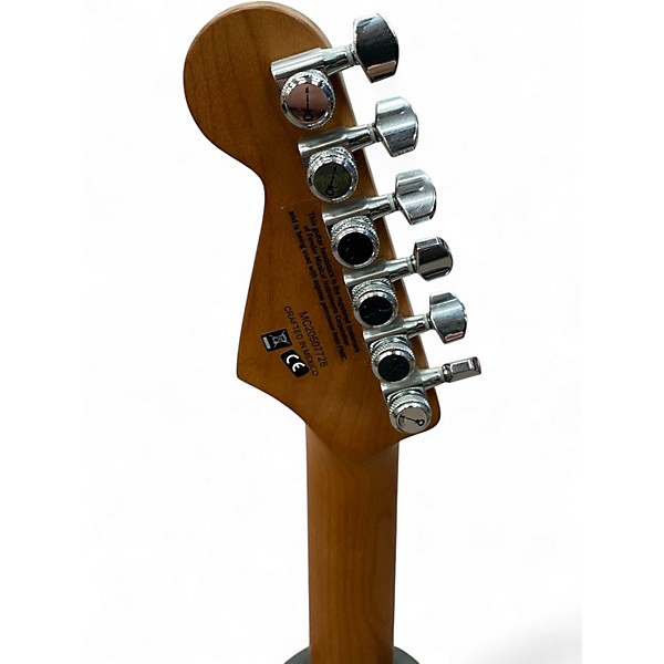 Used Charvel Pro-Mod DK24 HH 2PT CM Black Solid Body Electric Guitar