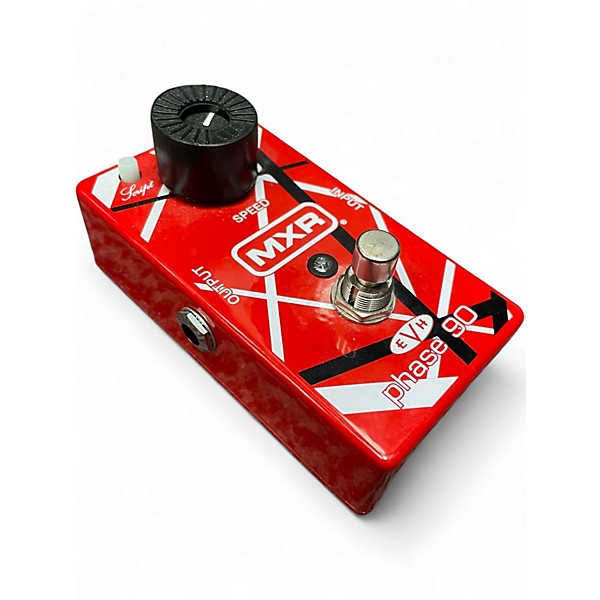 Used MXR EVH90 Eddie Van Halen Phaser Effect Pedal