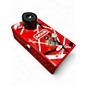 Used MXR EVH90 Eddie Van Halen Phaser Effect Pedal