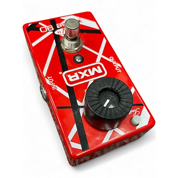 Used MXR EVH90 Eddie Van Halen Phaser Effect Pedal