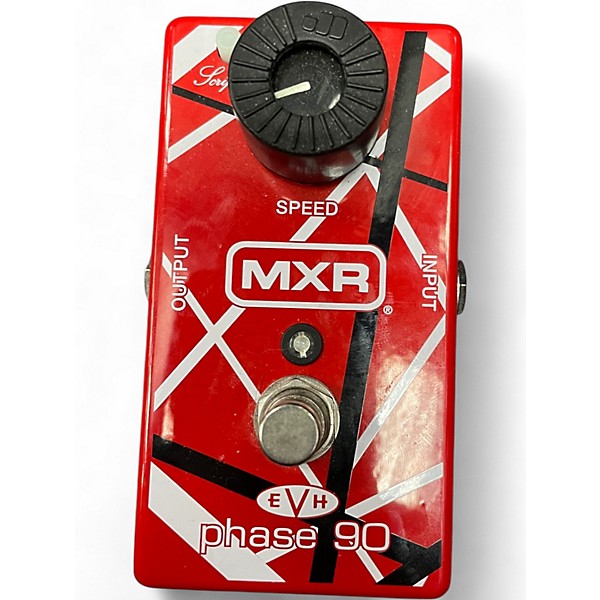Used MXR EVH90 Eddie Van Halen Phaser Effect Pedal