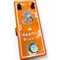 Used Tone City SUMMER ORANGE Effect Pedal thumbnail