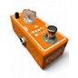 Used Tone City SUMMER ORANGE Effect Pedal