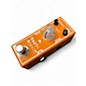 Used Tone City SUMMER ORANGE Effect Pedal