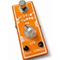 Used Tone City SUMMER ORANGE Effect Pedal