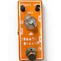 Used Tone City SUMMER ORANGE Effect Pedal
