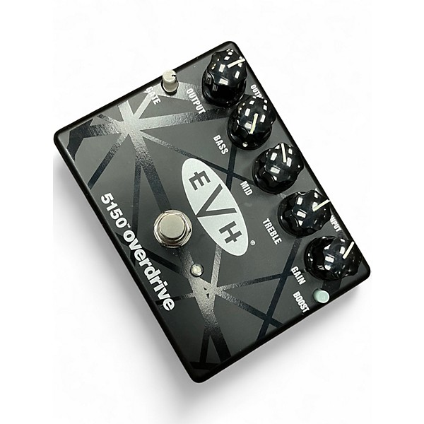 Used EVH 5150 OVERDRIVE Effect Pedal