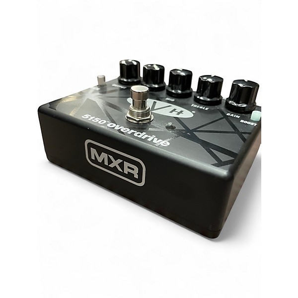 Used EVH 5150 OVERDRIVE Effect Pedal