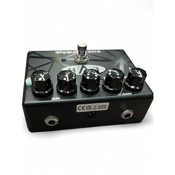 Used EVH 5150 OVERDRIVE Effect Pedal