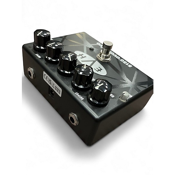 Used EVH 5150 OVERDRIVE Effect Pedal