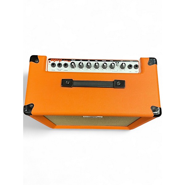 Used Orange Amplifiers Crush 30 R Guitar Combo Amp
