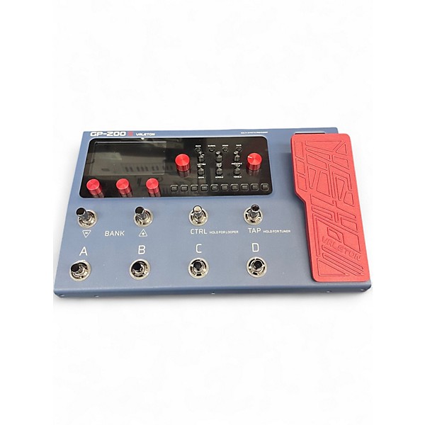 Used Valeton GP-200 Effect Processor