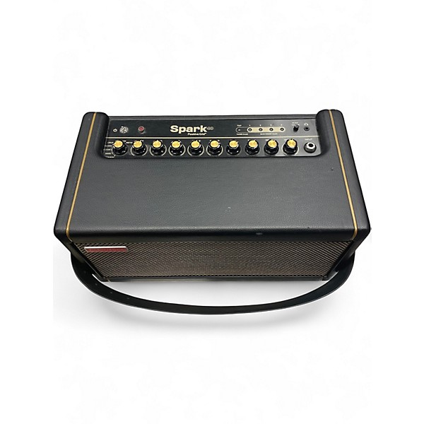 Used Positive Grid Spark 40 Guitar Combo Amp