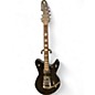 Used Schecter Guitar Research Ultracure Black Solid Body Electric Guitar thumbnail