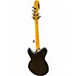 Used Schecter Guitar Research Ultracure Black Solid Body Electric Guitar
