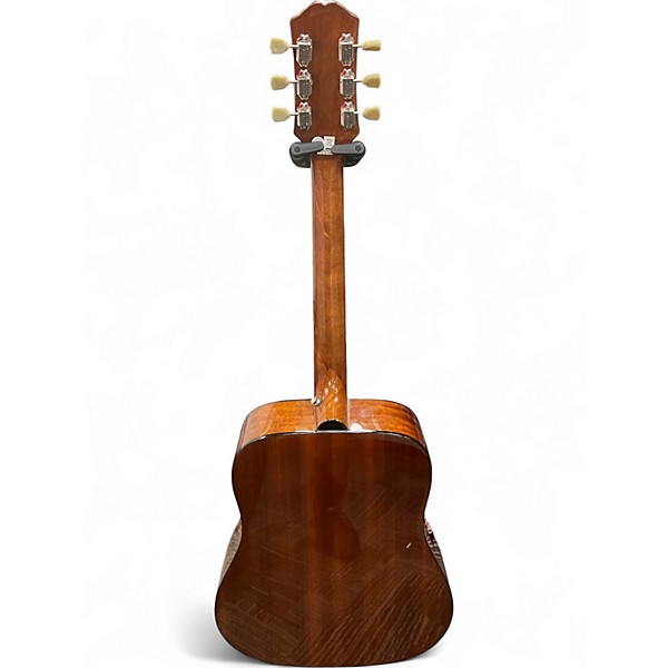 Used Epiphone PRO-1 Natural Acoustic Guitar