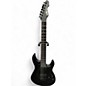 Used 2024 ESP LTD SN-1007B BLACK Solid Body Electric Guitar thumbnail