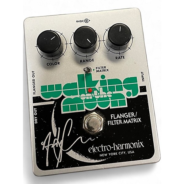 Used Electro-Harmonix Walking on the Moon Effect Pedal