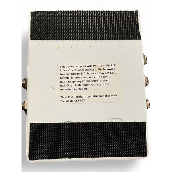 Used Electro-Harmonix Pitch fork Plus Effect Pedal