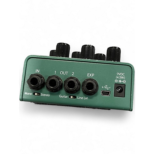 Used Eventide Tricerachorus Effect Pedal