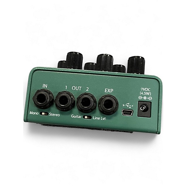 Used Eventide Tricerachorus Effect Pedal